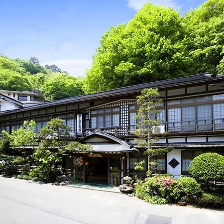 Mogamiya Ryokan Hotel Shiroishi  Exterior photo