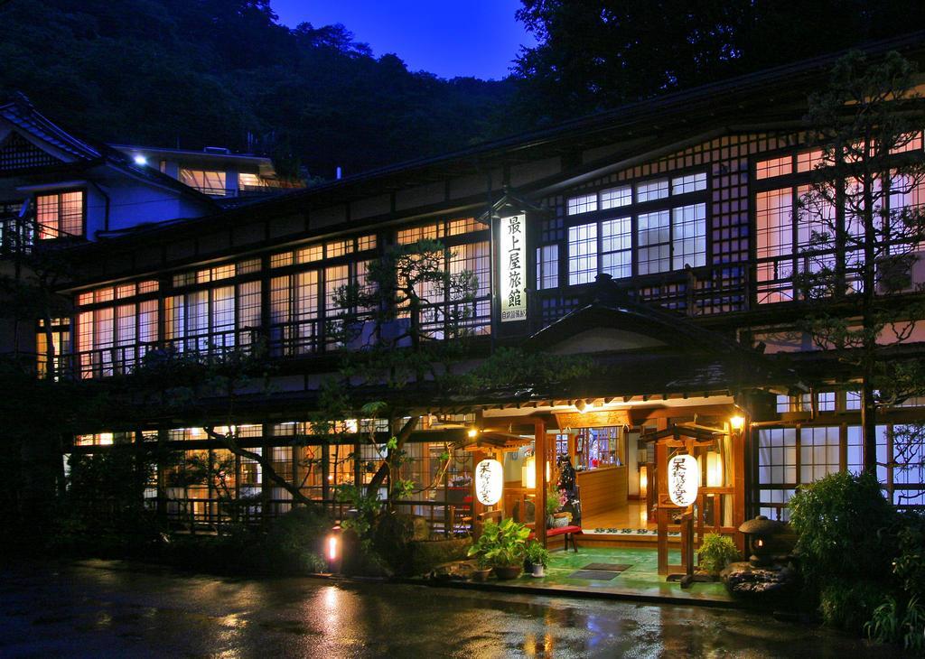 Mogamiya Ryokan Hotel Shiroishi  Exterior photo