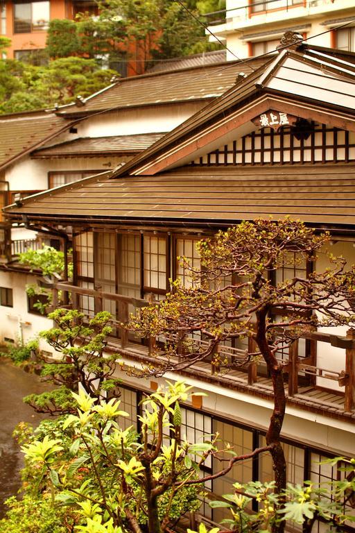 Mogamiya Ryokan Hotel Shiroishi  Exterior photo