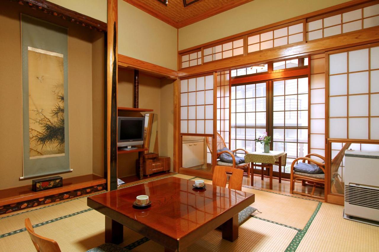 Mogamiya Ryokan Hotel Shiroishi  Room photo