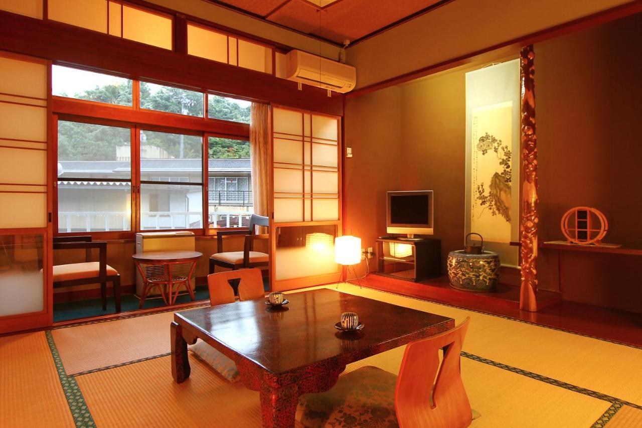 Mogamiya Ryokan Hotel Shiroishi  Room photo